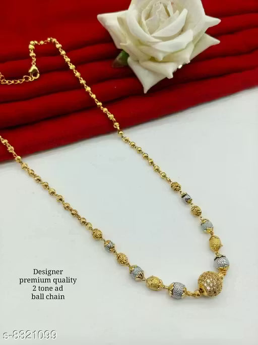 Women JewelleryNecklaces & ChainsGOLD CHAIN FOR WOMEN