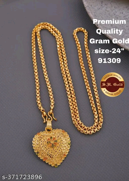 Women Nacklaces & Chainas