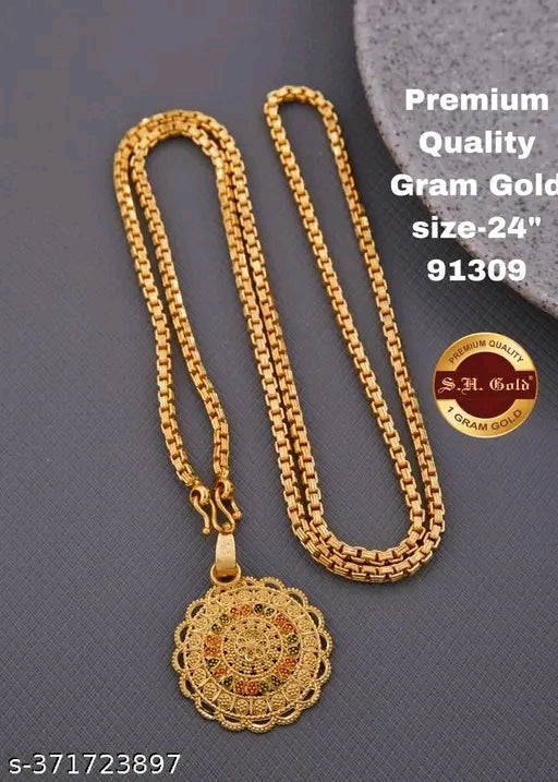 Women Nacklaces & Chainas