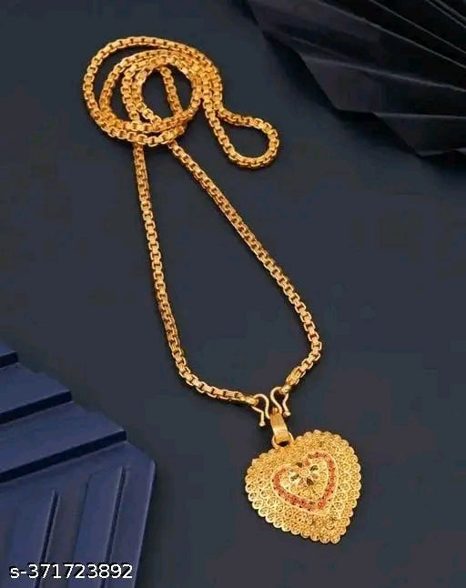 Women Nacklaces & Chainas